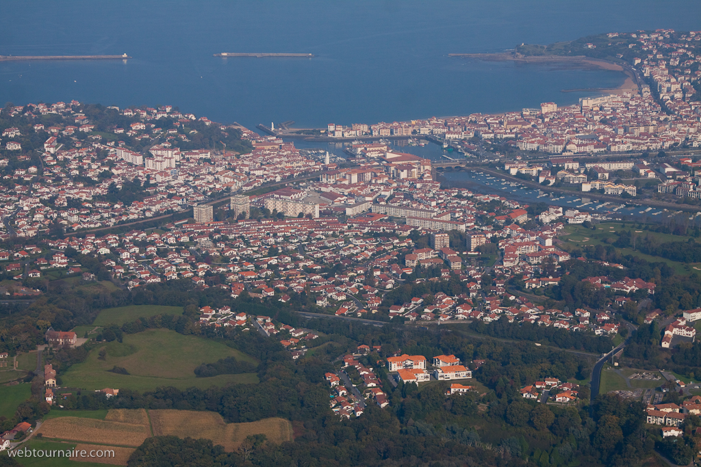 St Jean de Luz - Pyrénées atlantiques - 64