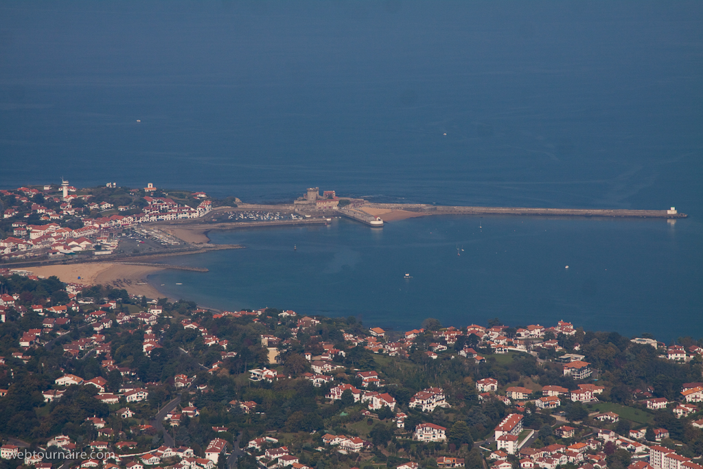 St Jean de Luz - Pyrénées atlantiques - 64
