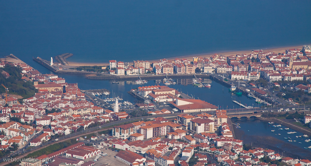 St Jean de Luz - Pyrénées atlantiques - 64