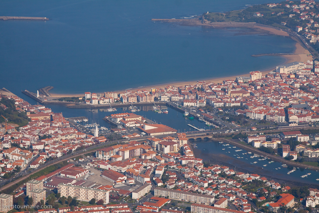 St Jean de Luz - Pyrénées atlantiques - 64