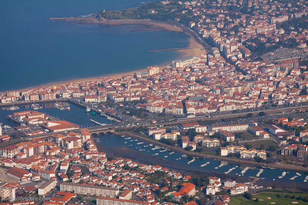 St Jean de Luz - Pyrénées atlantiques - 64