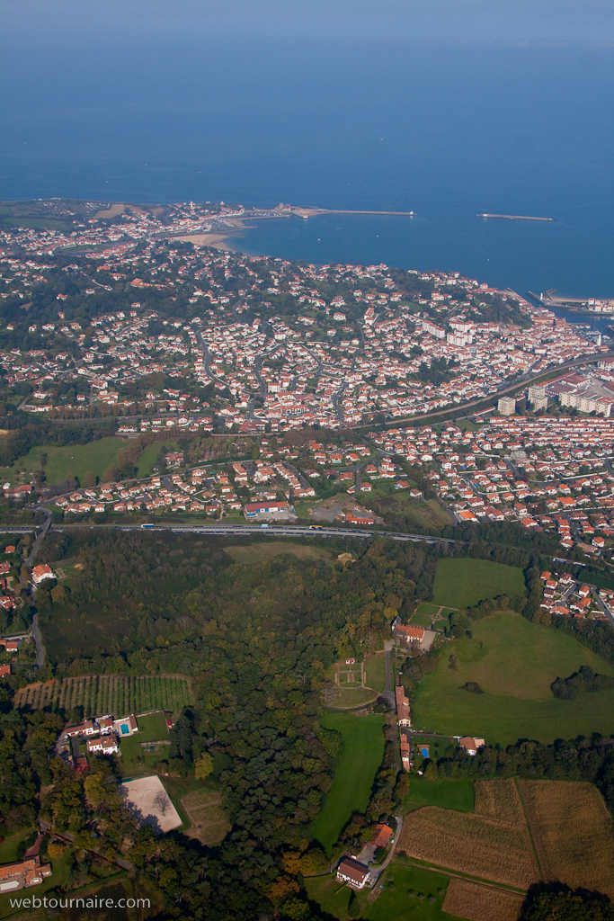 St Jean de Luz - Pyrénées atlantiques - 64