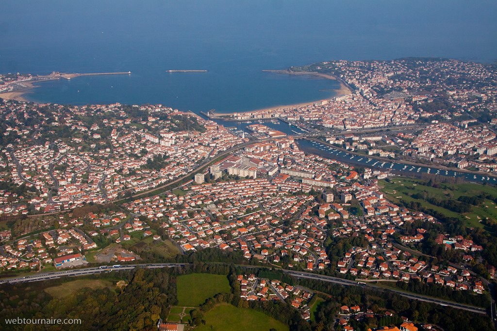 St Jean de Luz - Pyrénées atlantiques - 64