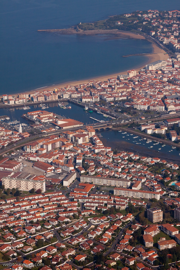 St Jean de Luz - Pyrénées atlantiques - 64