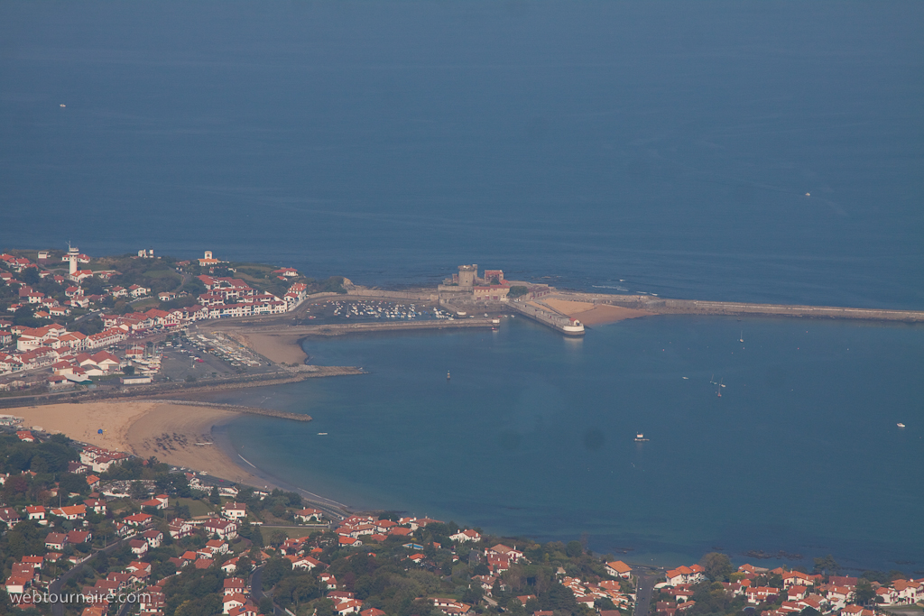 St Jean de Luz - Pyrénées atlantiques - 64