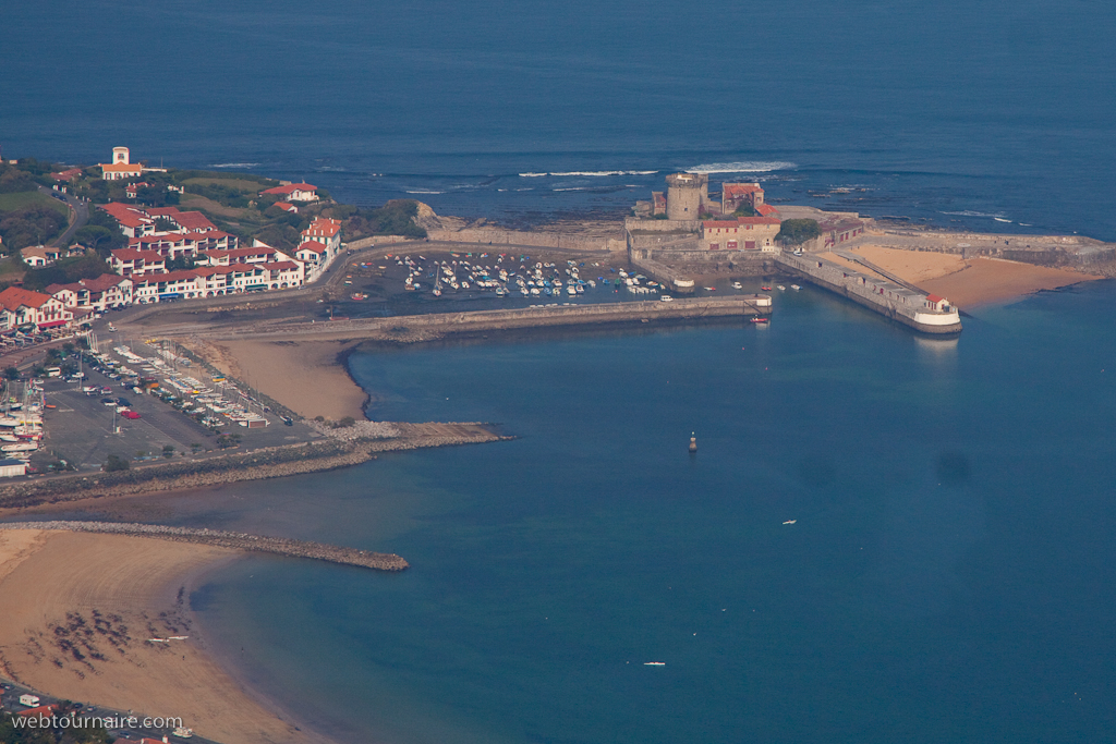 St Jean de Luz - Pyrénées atlantiques - 64
