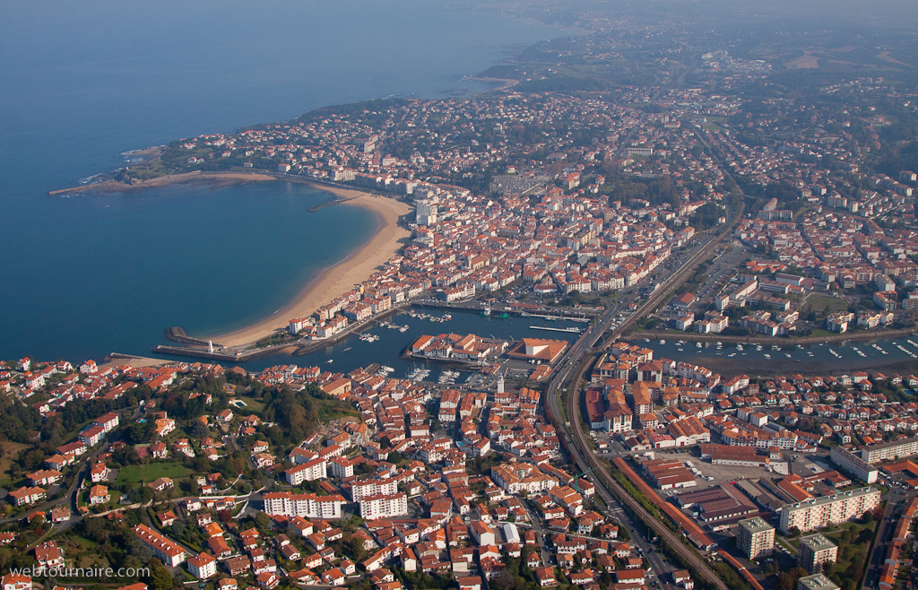 St Jean de Luz - Pyrénées atlantiques - 64