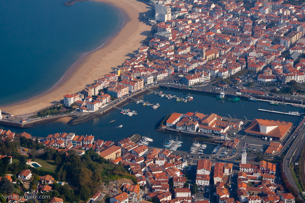 St Jean de Luz - Pyrénées atlantiques - 64