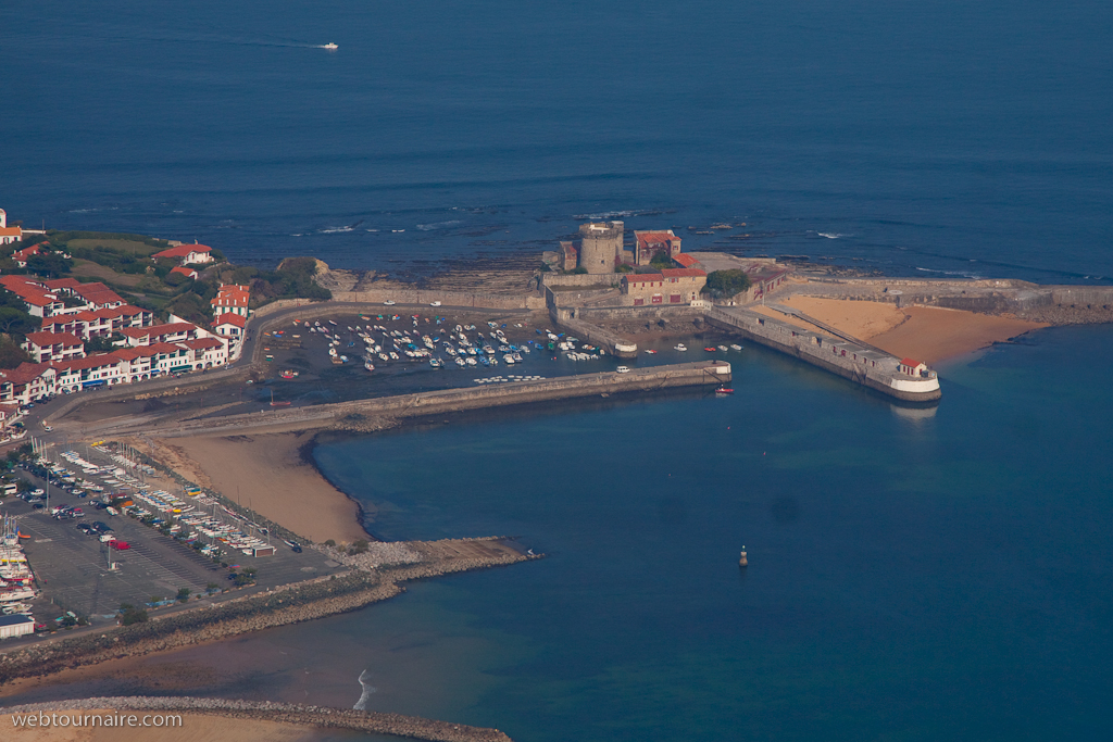 St Jean de Luz - Pyrénées atlantiques - 64