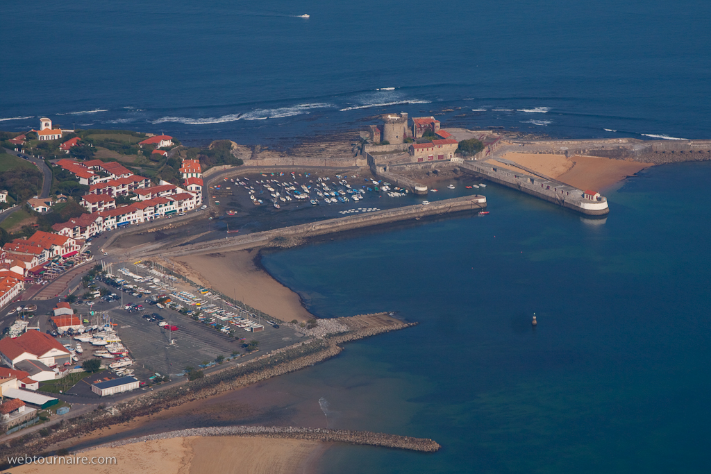 St Jean de Luz - Pyrénées atlantiques - 64