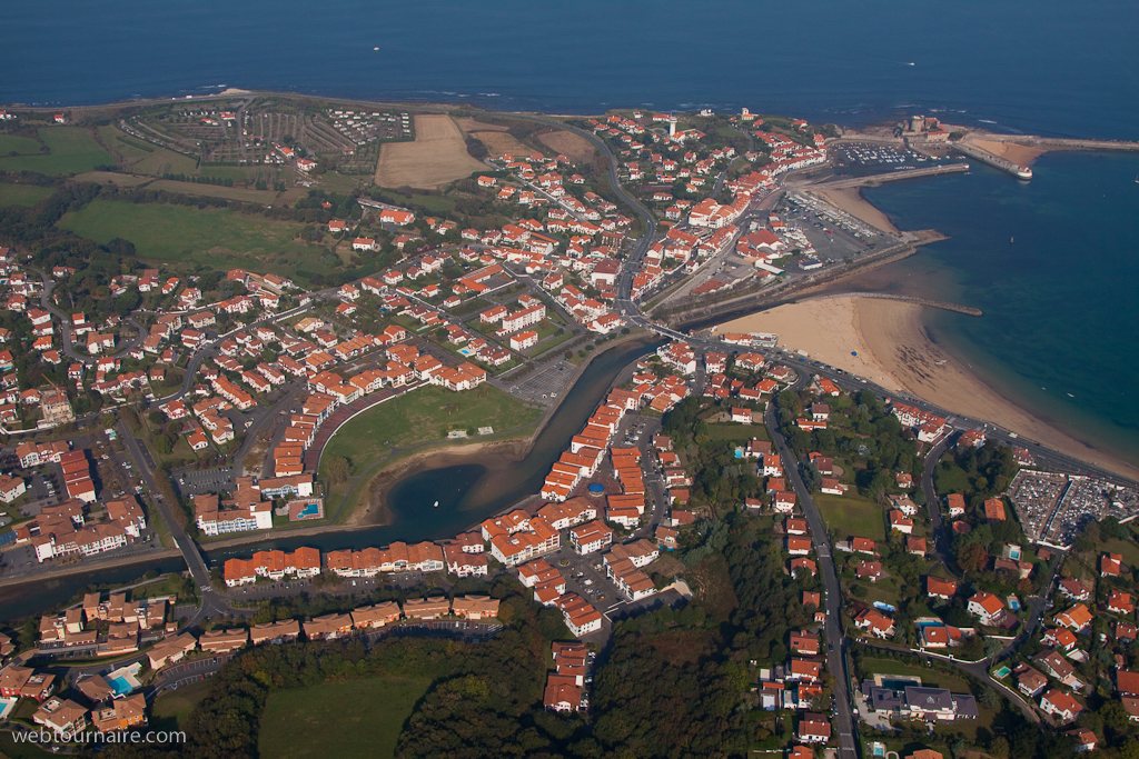 St Jean de Luz - Pyrénées atlantiques - 64