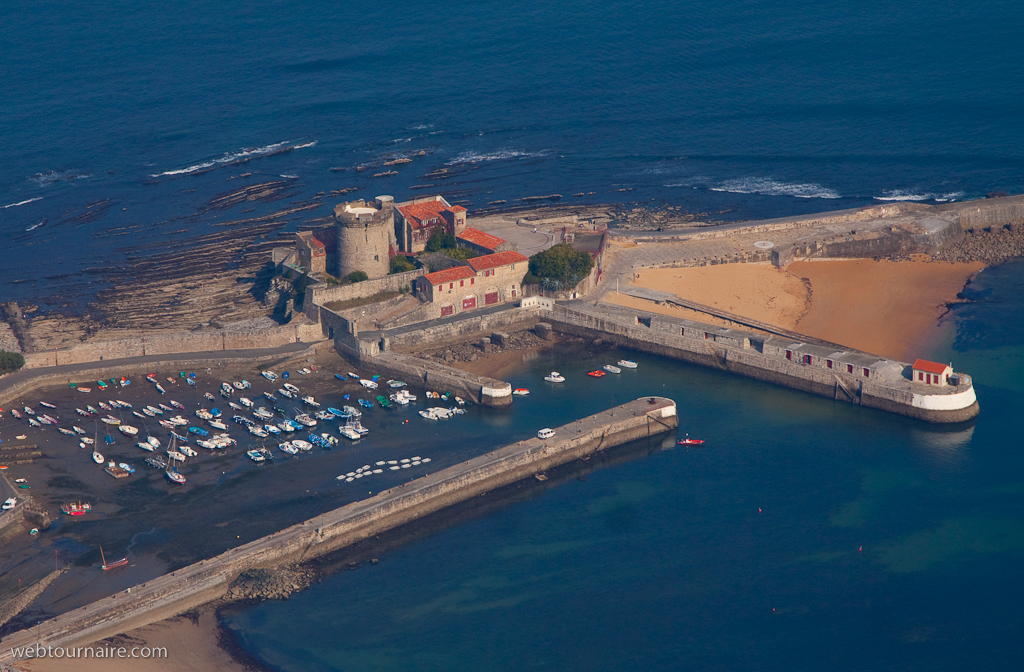 St Jean de Luz - Pyrénées atlantiques - 64