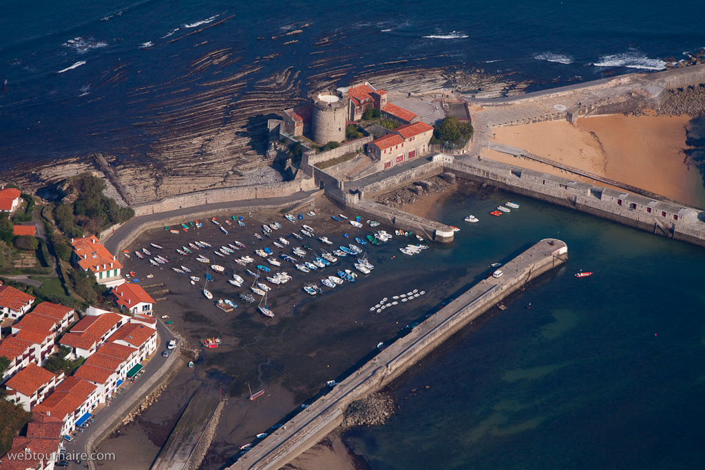 St Jean de Luz - Pyrénées atlantiques - 64
