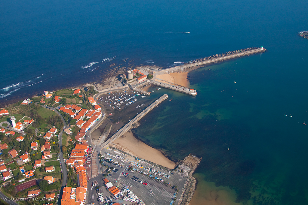 St Jean de Luz - Pyrénées atlantiques - 64