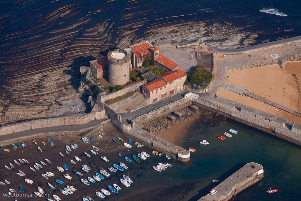 St Jean de Luz - Pyrénées atlantiques - 64