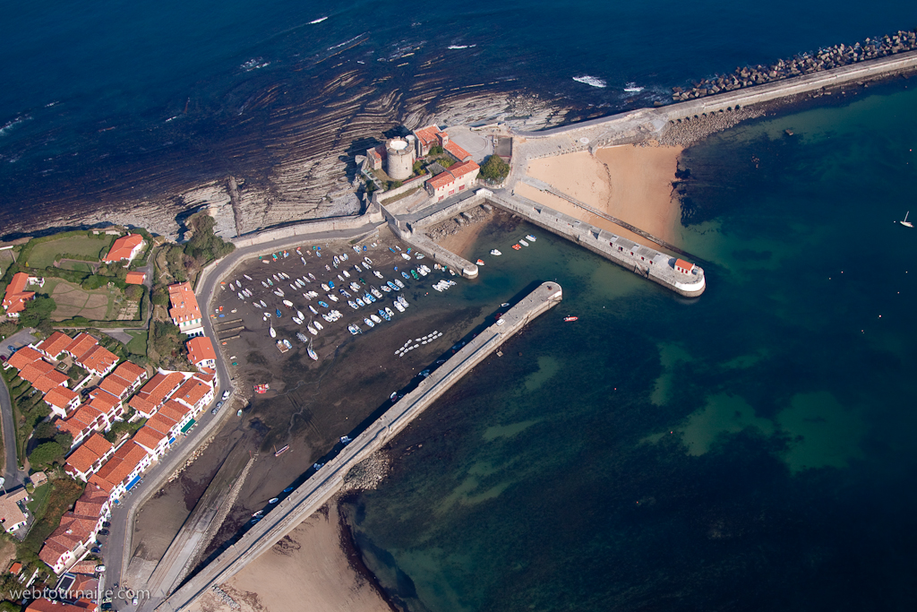 St Jean de Luz - Pyrénées atlantiques - 64