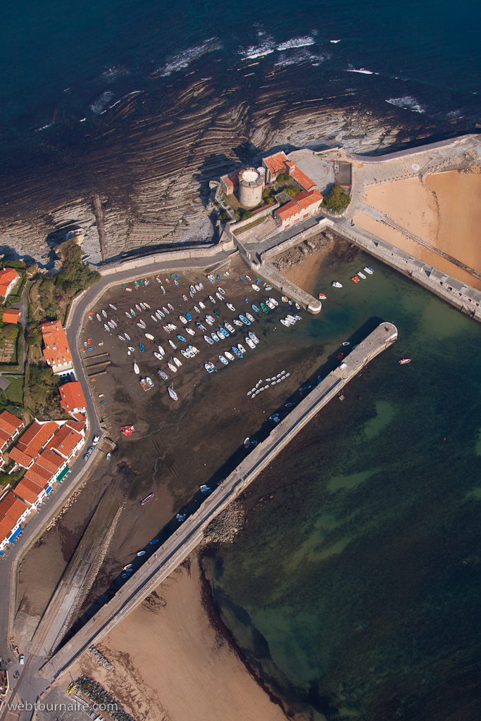 St Jean de Luz - Pyrénées atlantiques - 64