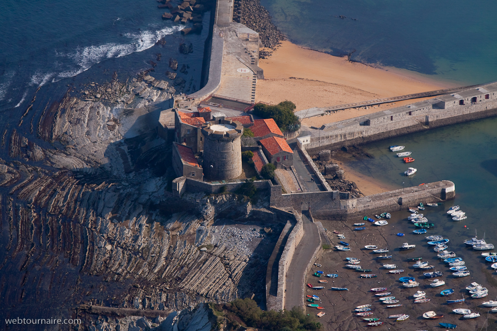 St Jean de Luz - Pyrénées atlantiques - 64