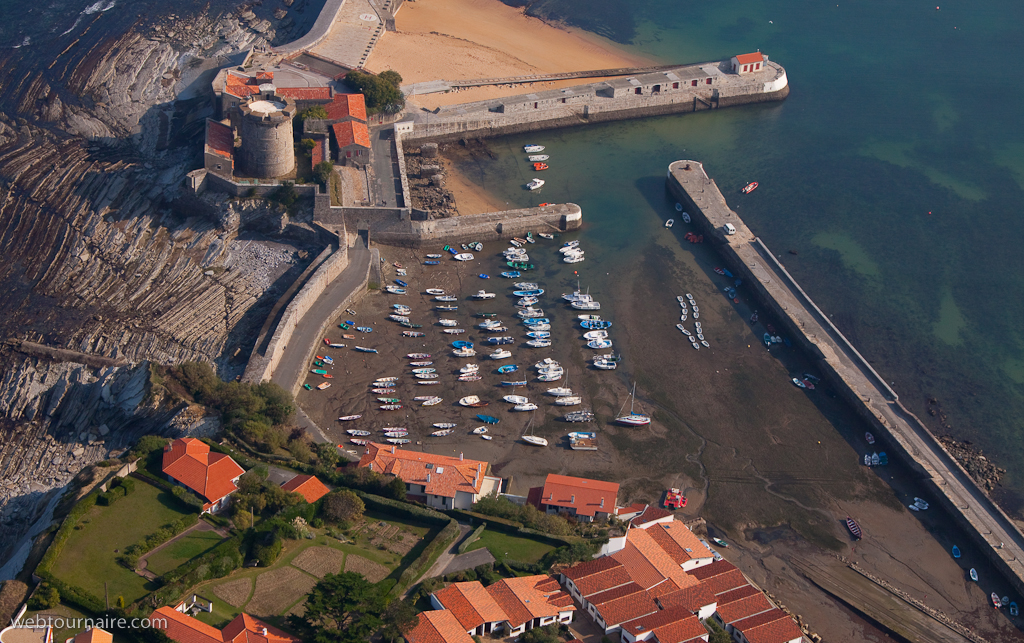 St Jean de Luz - Pyrénées atlantiques - 64