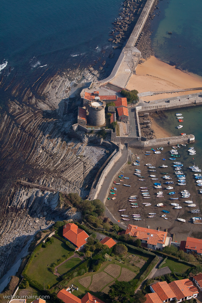 St Jean de Luz - Pyrénées atlantiques - 64