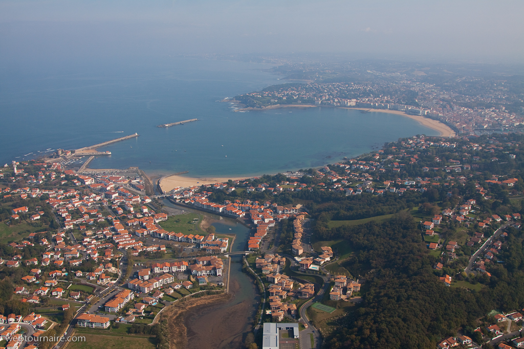 St Jean de Luz - Pyrénées atlantiques - 64