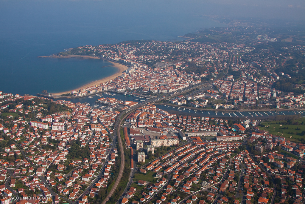 St Jean de Luz - Pyrénées atlantiques - 64