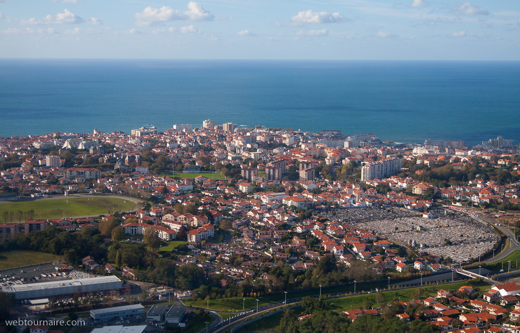 Biarritz - Pyrénées atlantiques - 64