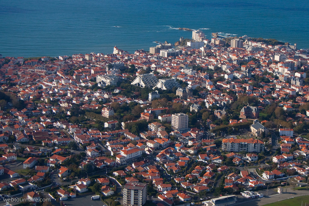 Biarritz - Pyrénées atlantiques - 64