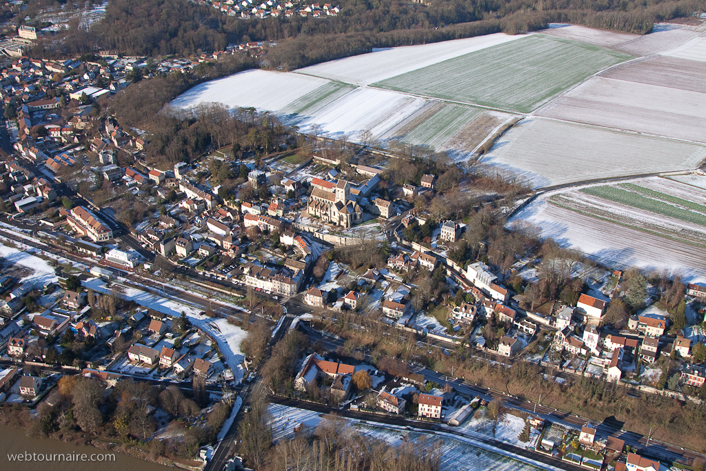 Auvers sur Oise