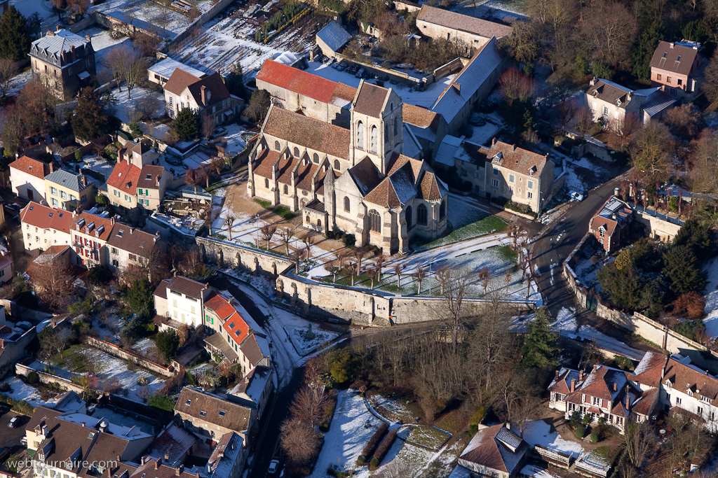 Auvers sur Oise