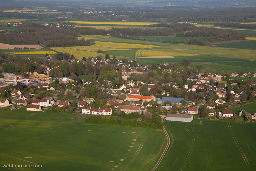 Richebourg - Yvelines - 78