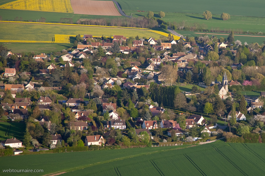 Richebourg - Yvelines - 78