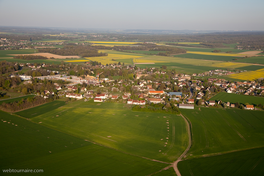 Richebourg - Yvelines - 78