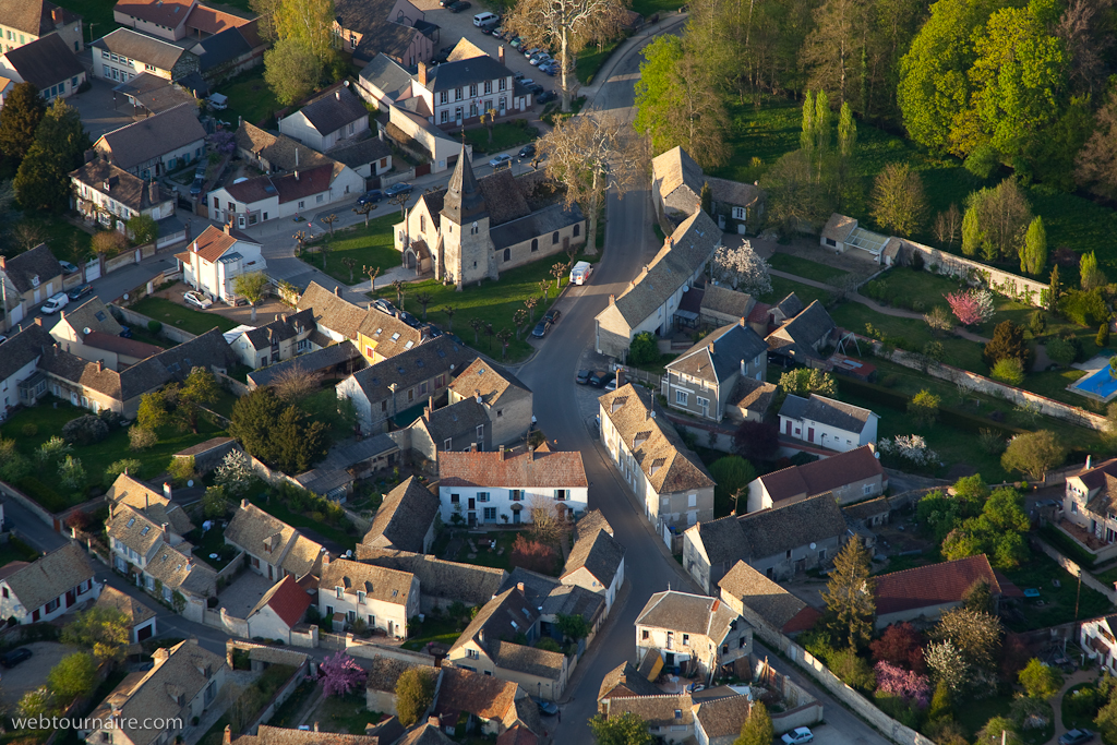 Berchères sur Vesgres - Eure et Loir - 28