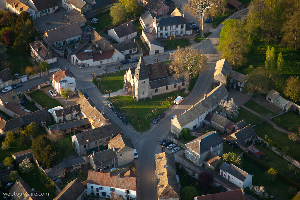 Berchères sur Vesgres - Eure et Loir - 28