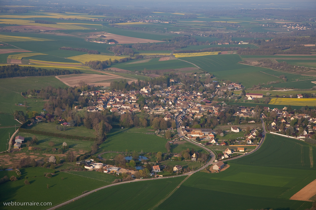 Rouvres - Eure et Loir - 28