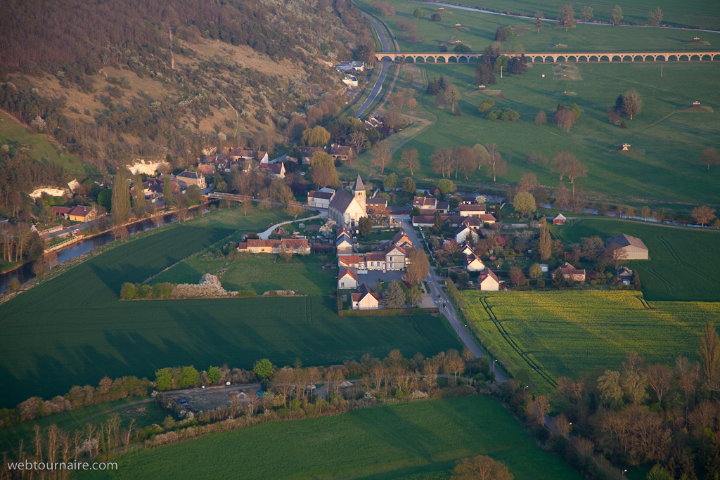 Montreuil -sur-Avre - Eure et Loir - 28