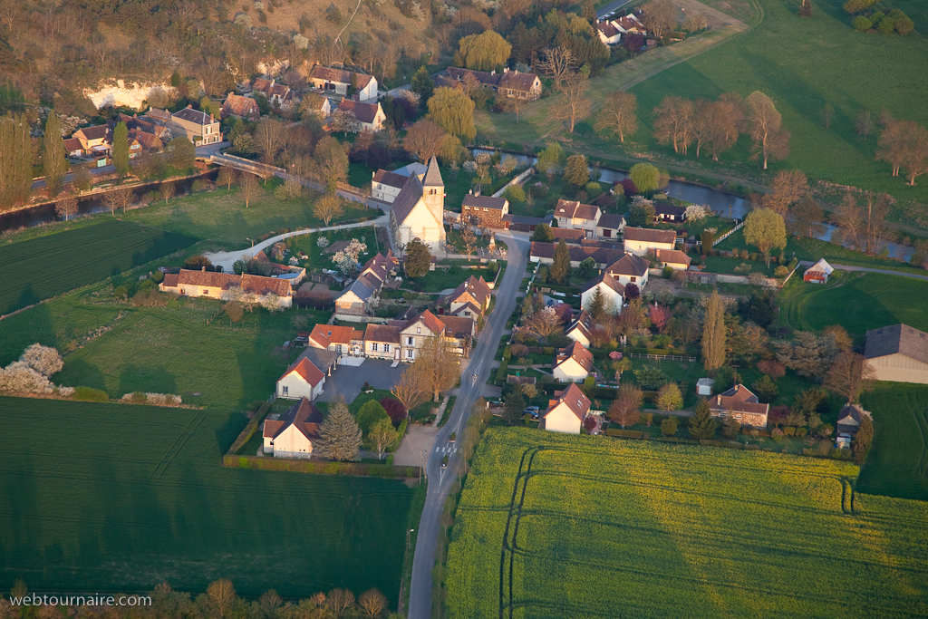 Montreuil -sur-Avre - Eure et Loir - 28