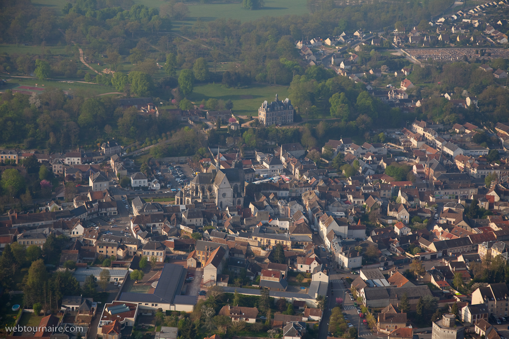 Nogent-le-Roi - Eure et Loir - 28