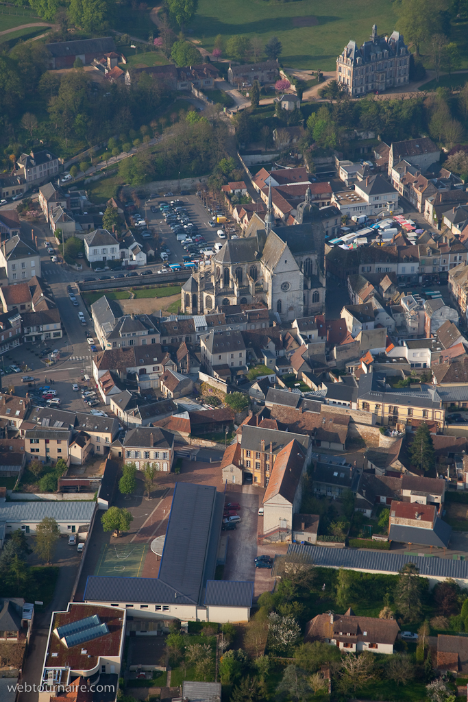 Nogent-le-Roi - Eure et Loir - 28