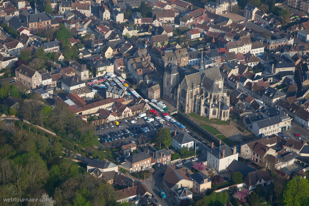 Nogent-le-Roi - Eure et Loir - 28