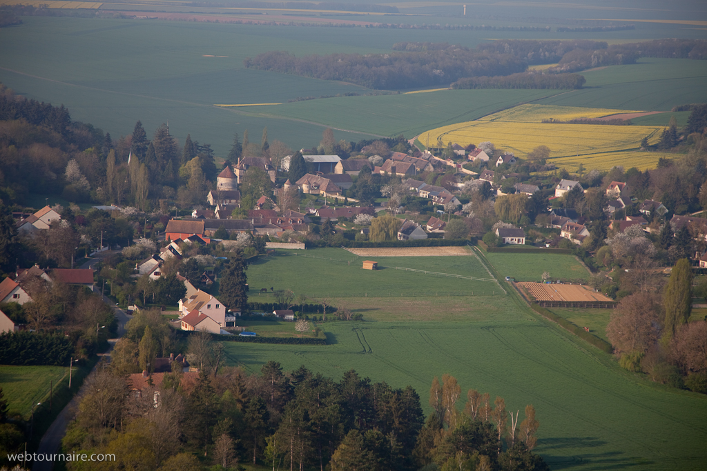 Vacheresse-les-basses - Eure et Loir - 28