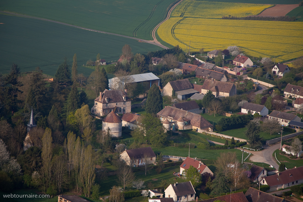Vacheresse-les-basses - Eure et Loir - 28