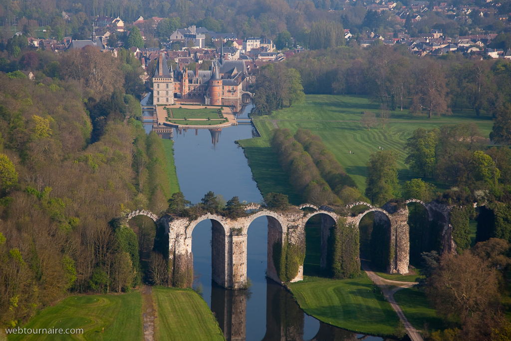 Maintenon - Eure et Loir - 28