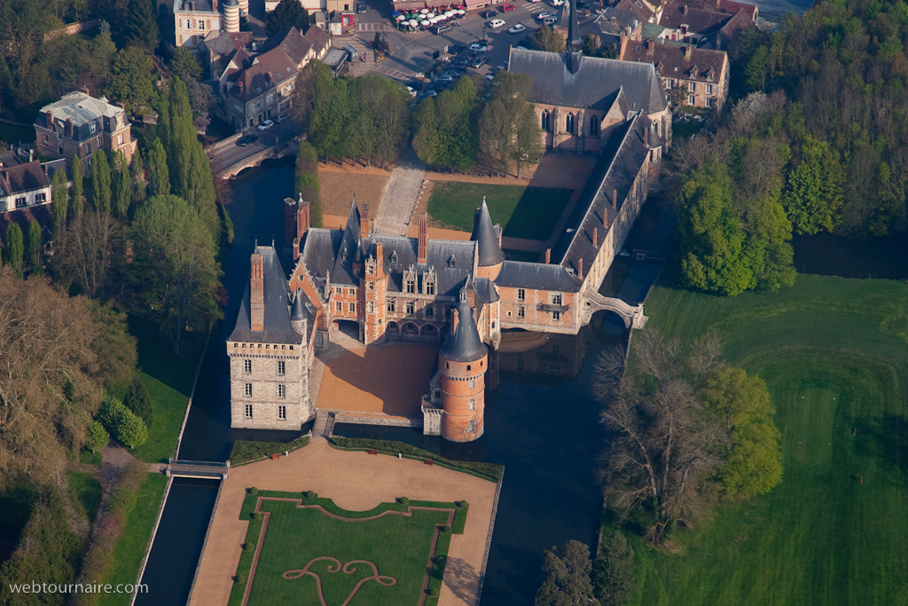 Maintenon - Eure et Loir - 28