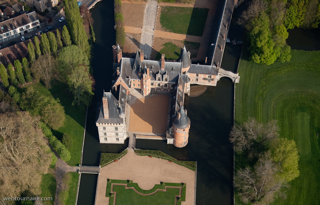 Maintenon - Eure et Loir - 28