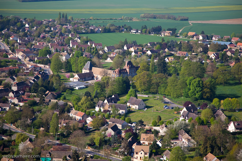 Richebourg - Yvelines - 78