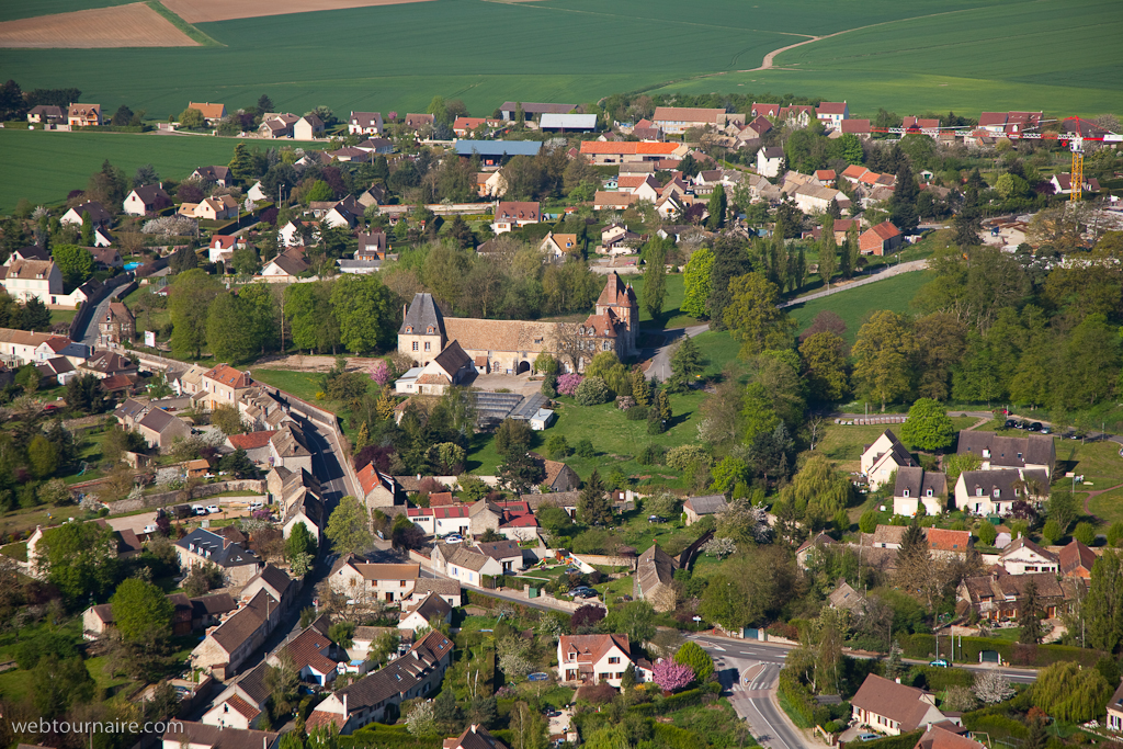 Richebourg - Yvelines - 78