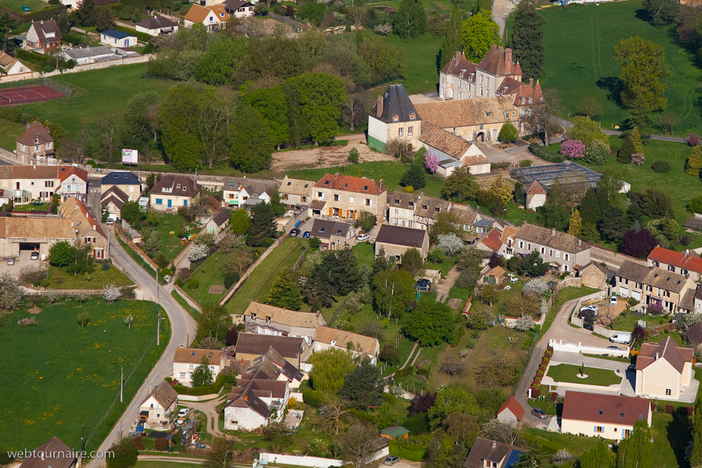 Richebourg - Yvelines - 78