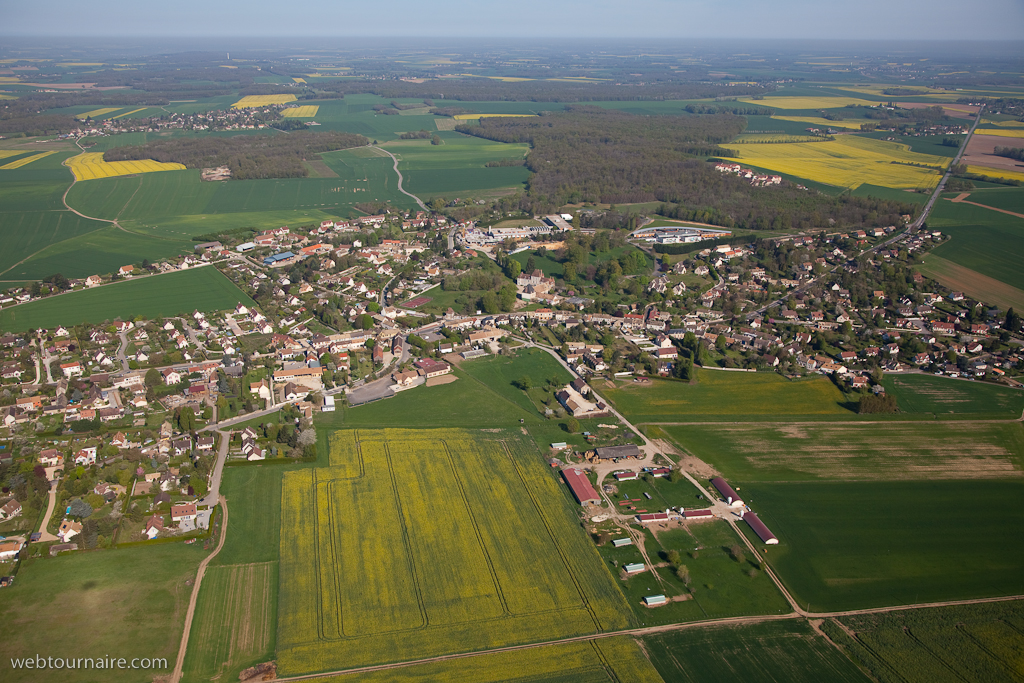 Richebourg - Yvelines - 78